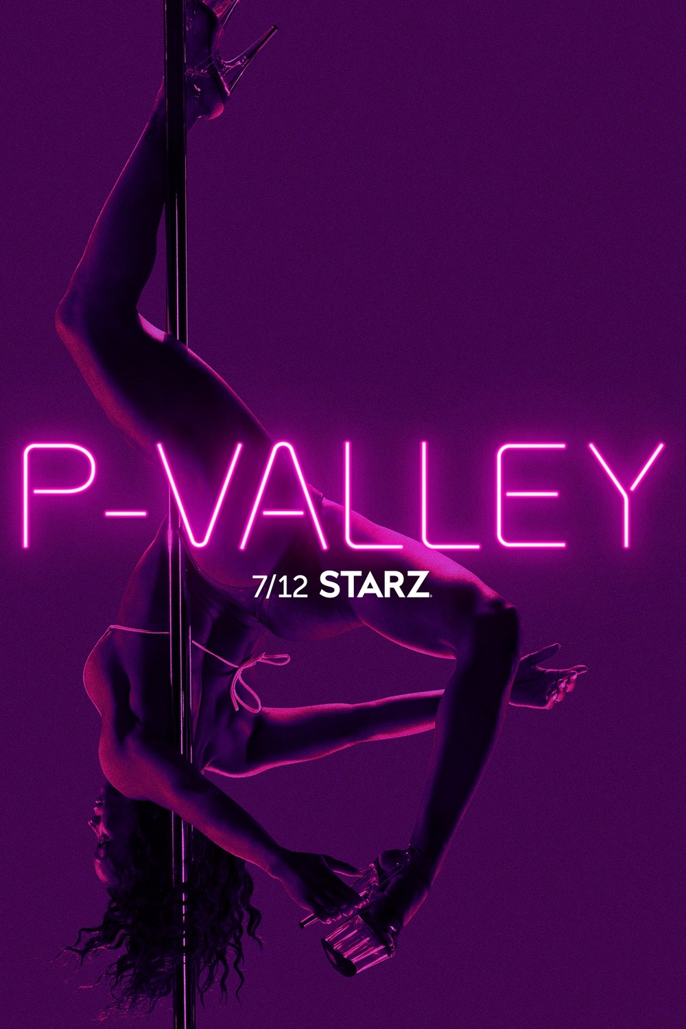 Extra Large TV Poster Image for P-Valley (#4 of 6)