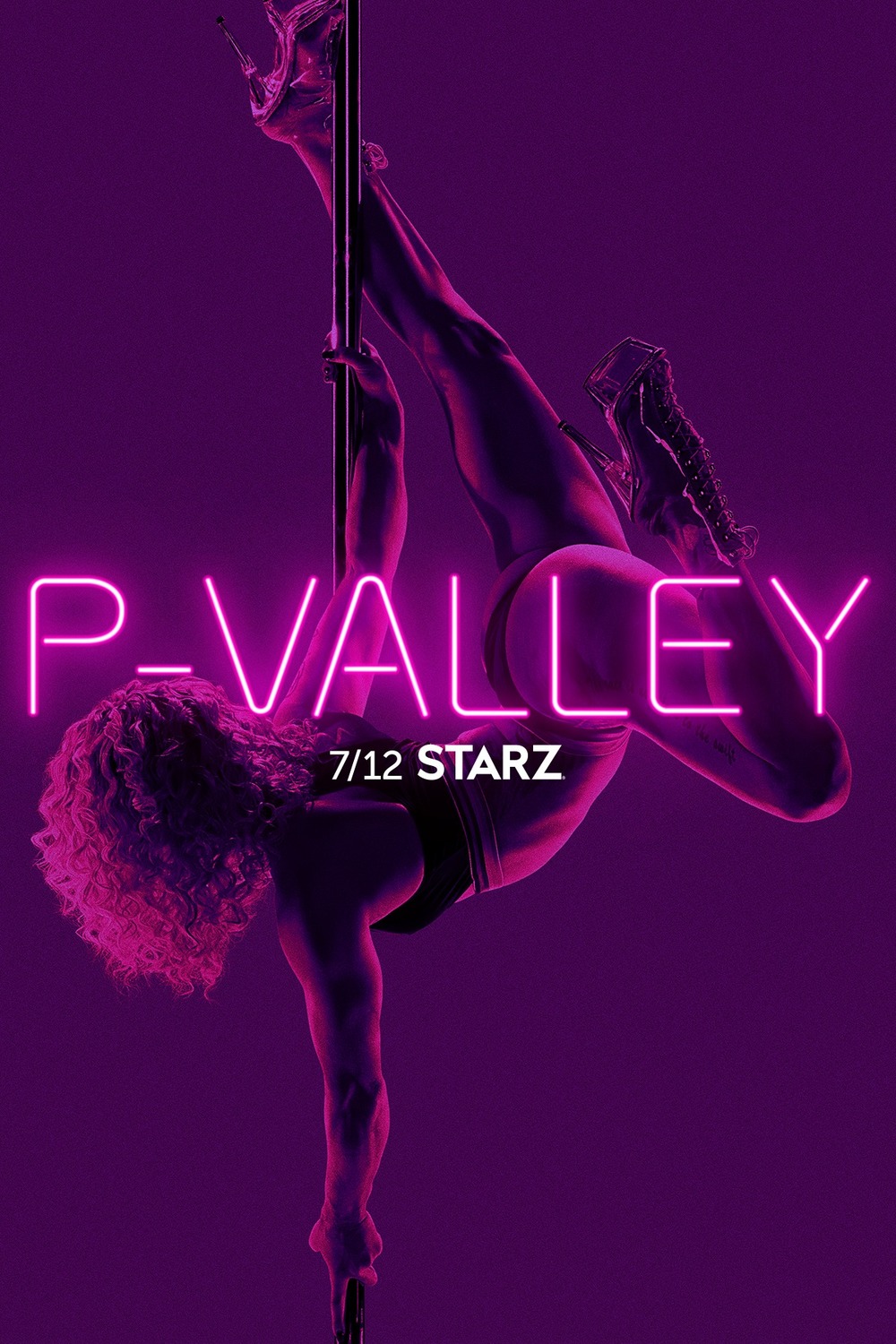 Extra Large TV Poster Image for P-Valley (#1 of 6)