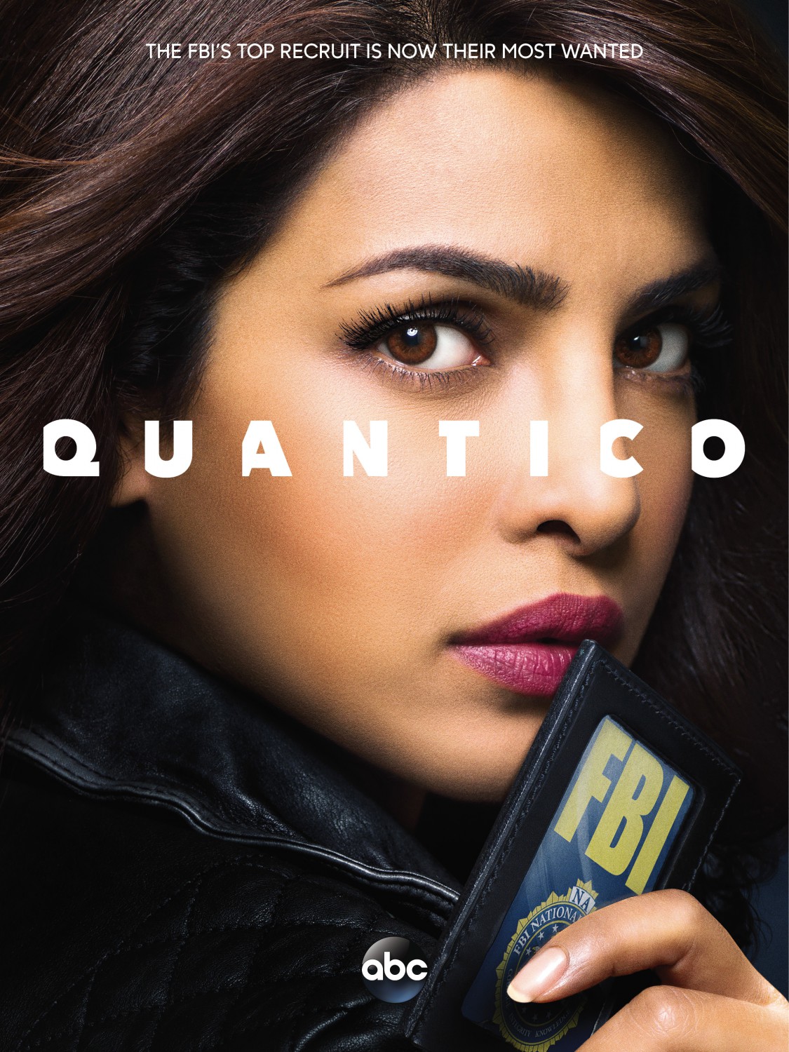 Extra Large TV Poster Image for Quantico (#2 of 4)
