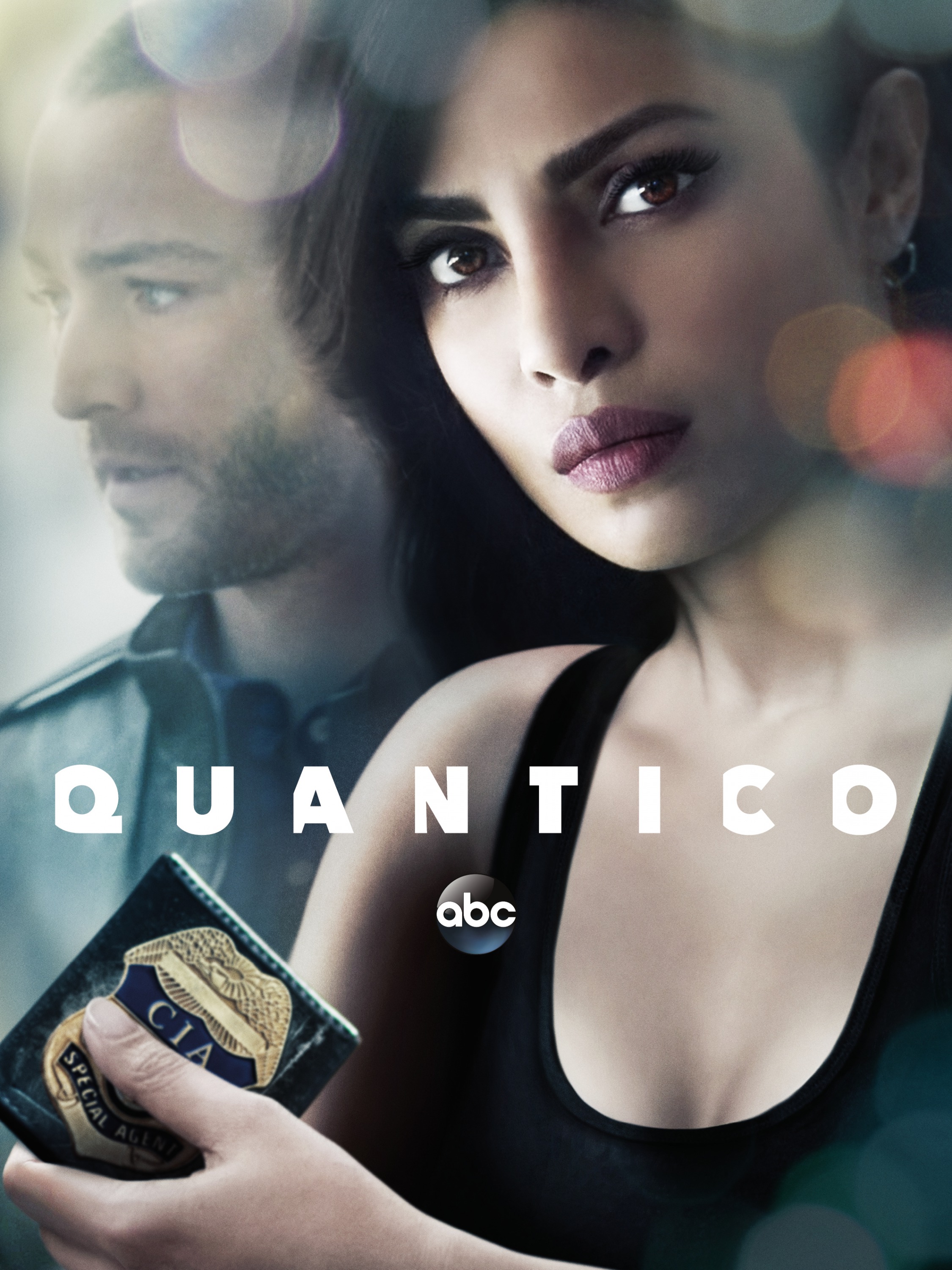 Mega Sized TV Poster Image for Quantico (#3 of 4)