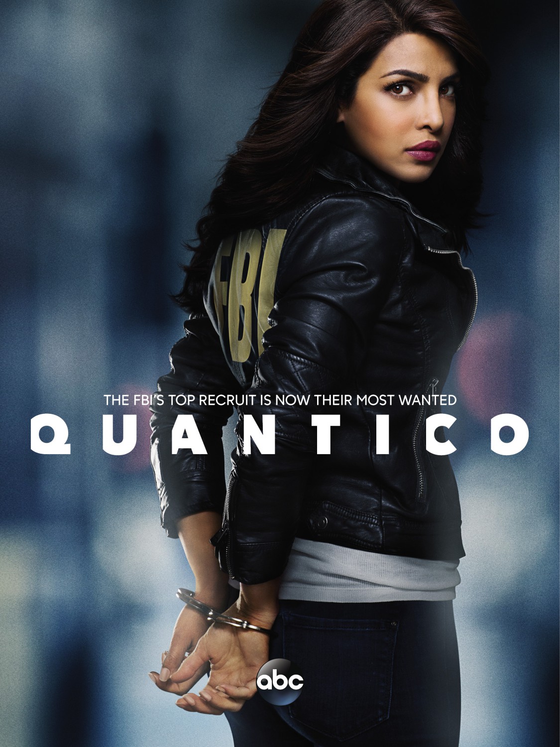 Extra Large TV Poster Image for Quantico (#1 of 4)