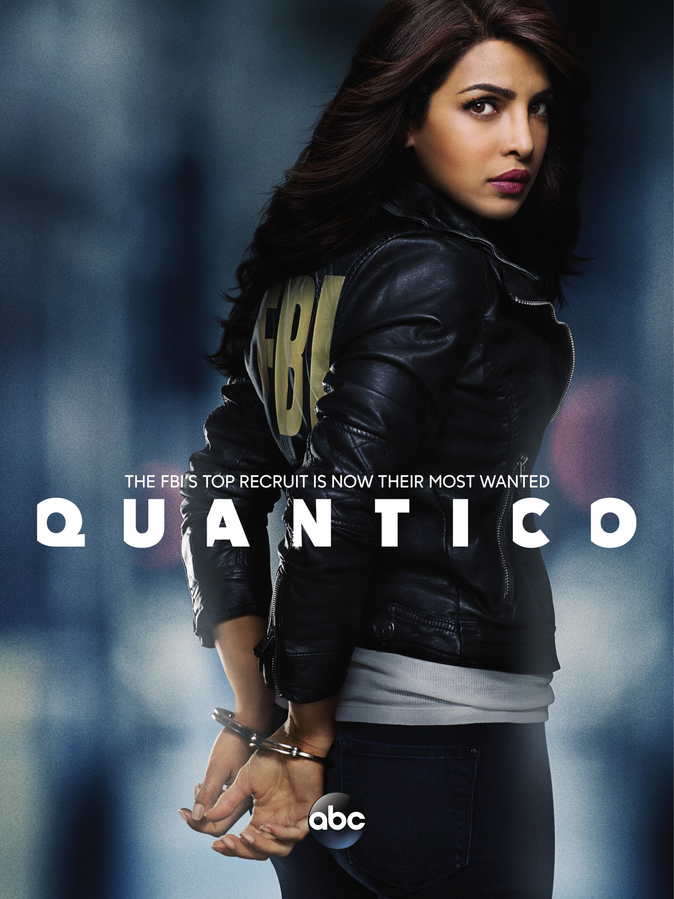 Mega Sized TV Poster Image for Quantico (#1 of 4)