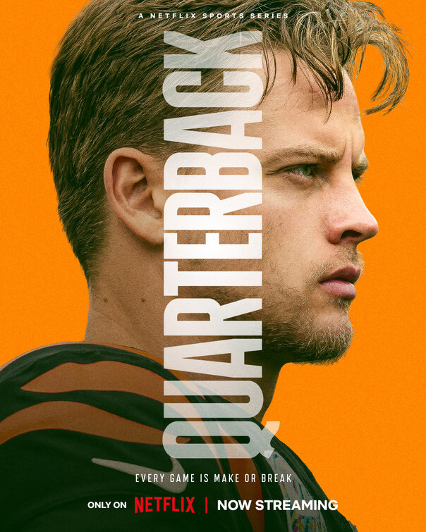 Quarterback Movie Poster