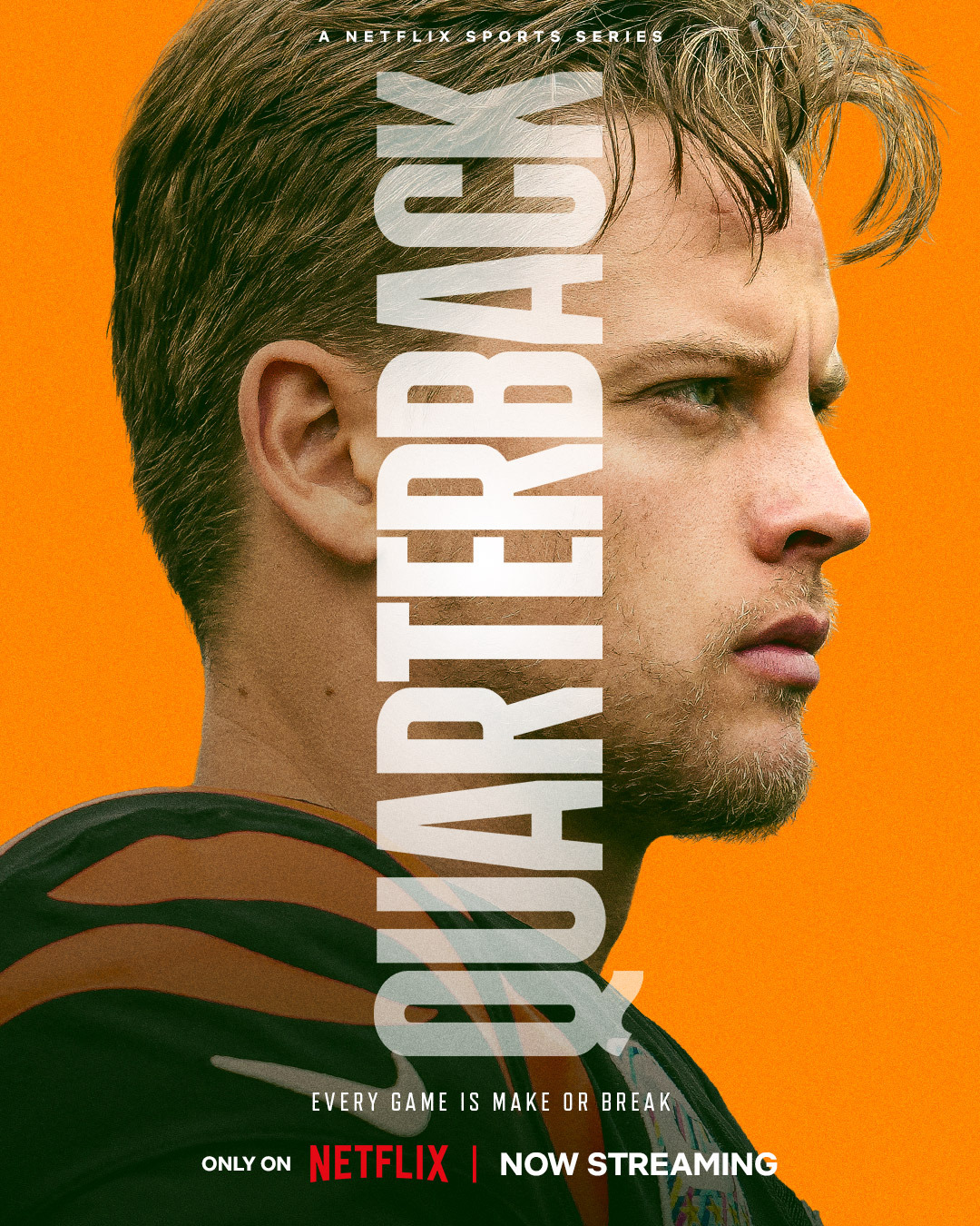 Extra Large TV Poster Image for Quarterback (#5 of 6)