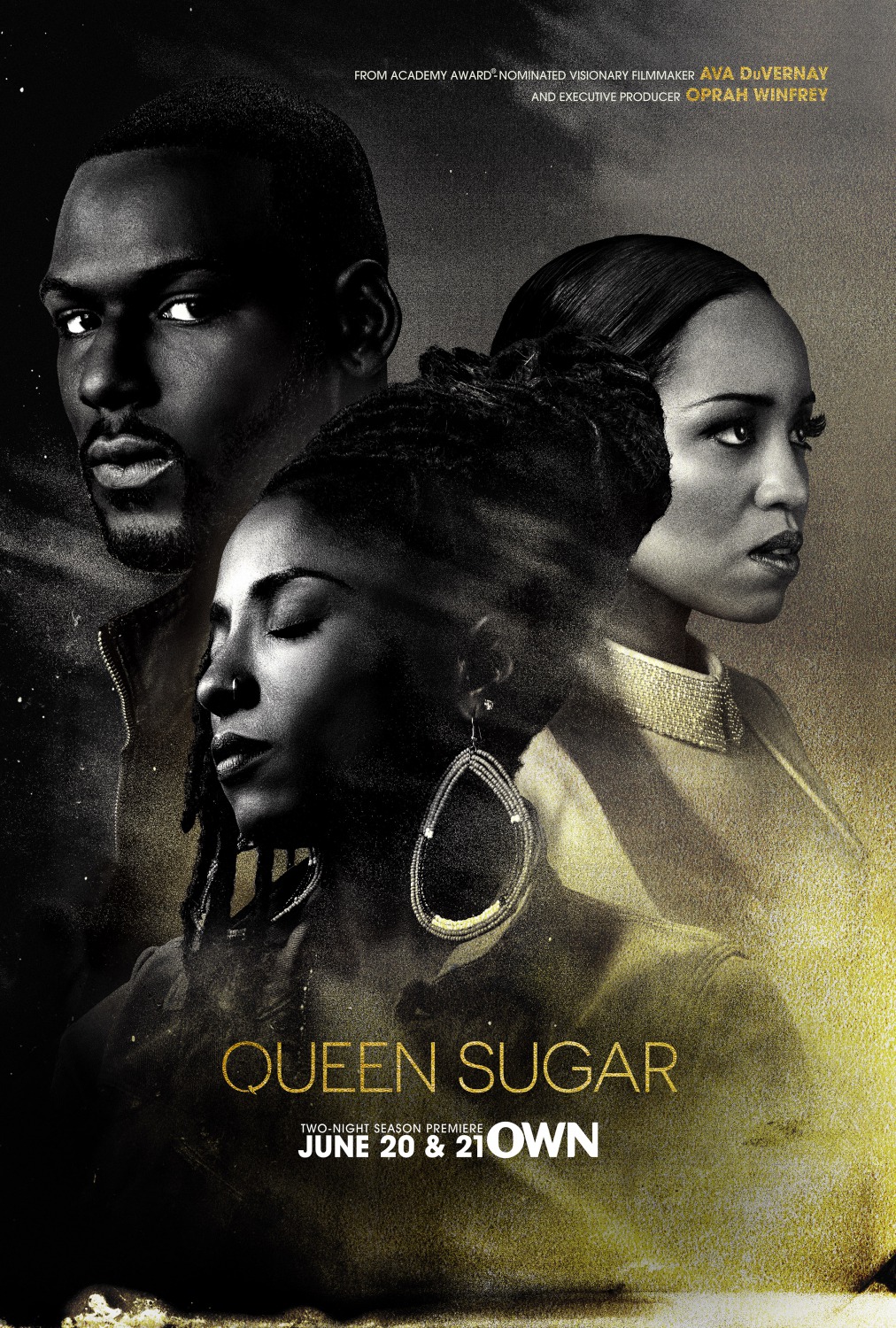 Extra Large TV Poster Image for Queen Sugar (#2 of 7)