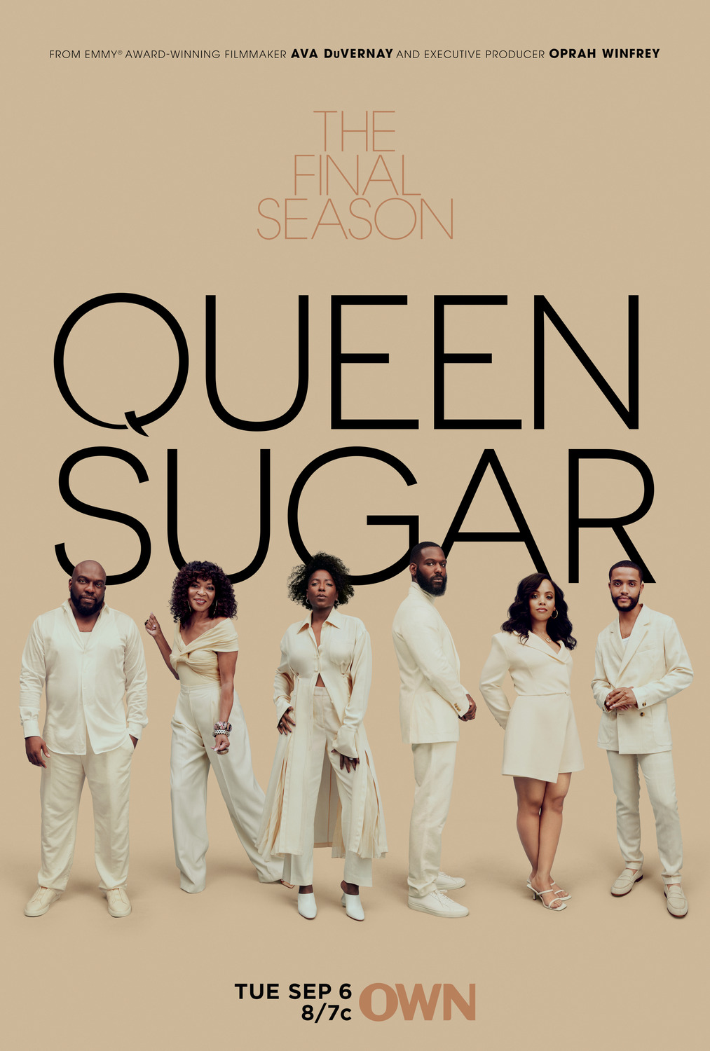 Extra Large TV Poster Image for Queen Sugar (#7 of 7)