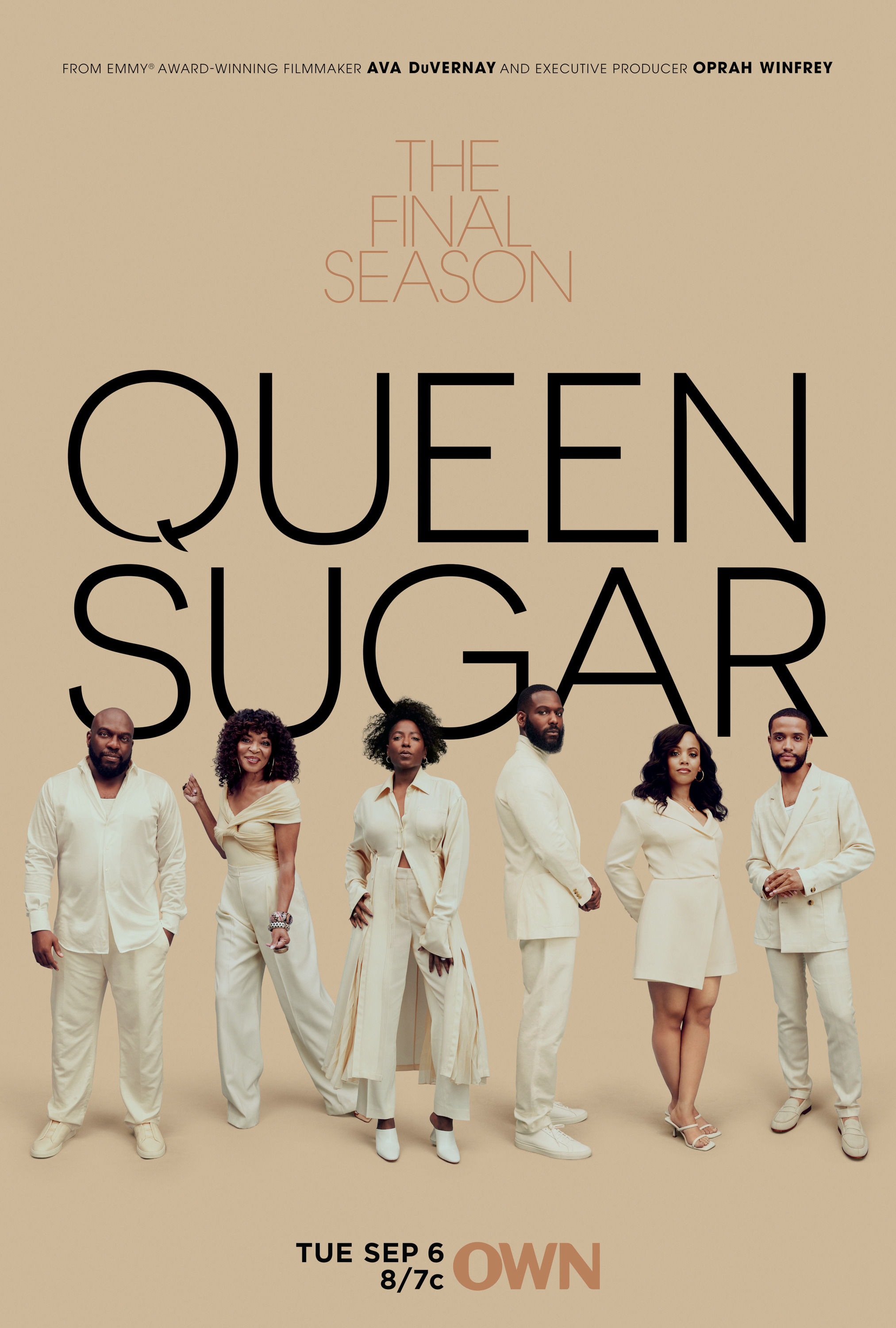 Mega Sized TV Poster Image for Queen Sugar (#7 of 7)