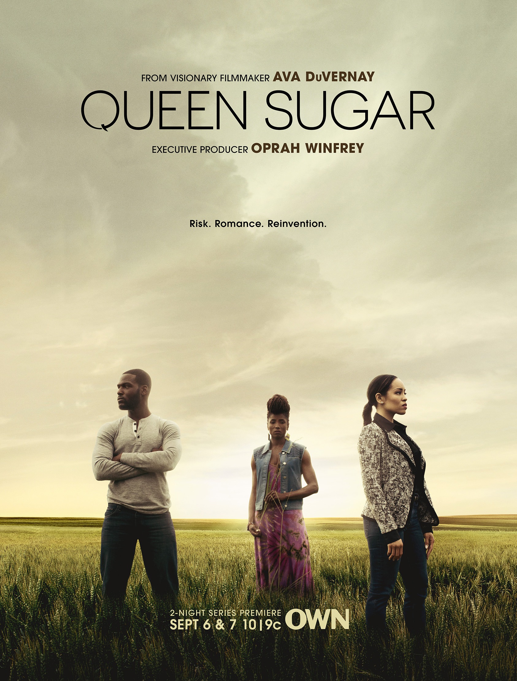 Mega Sized TV Poster Image for Queen Sugar (#1 of 7)