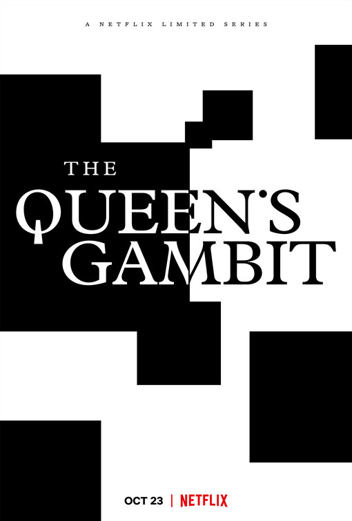 The Queen's Gambit Movie Poster