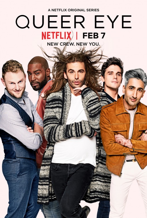 Queer Eye Movie Poster