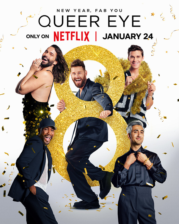 Queer Eye Movie Poster