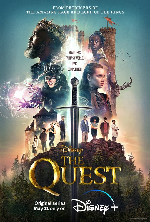 The Quest Movie Poster