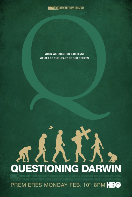 Questioning Darwin Movie Poster