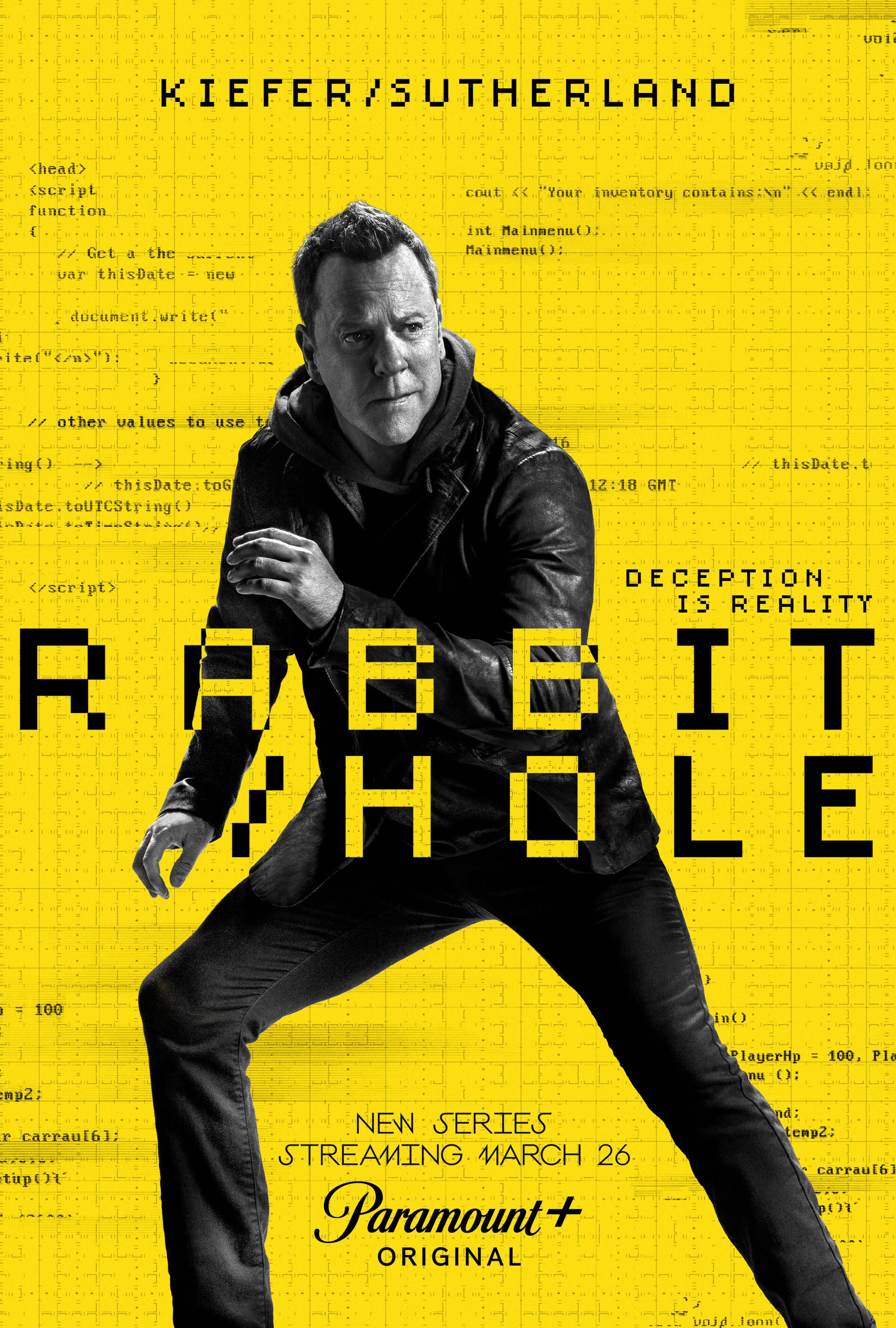 Mega Sized Movie Poster Image for Rabbit Hole (#2 of 6)