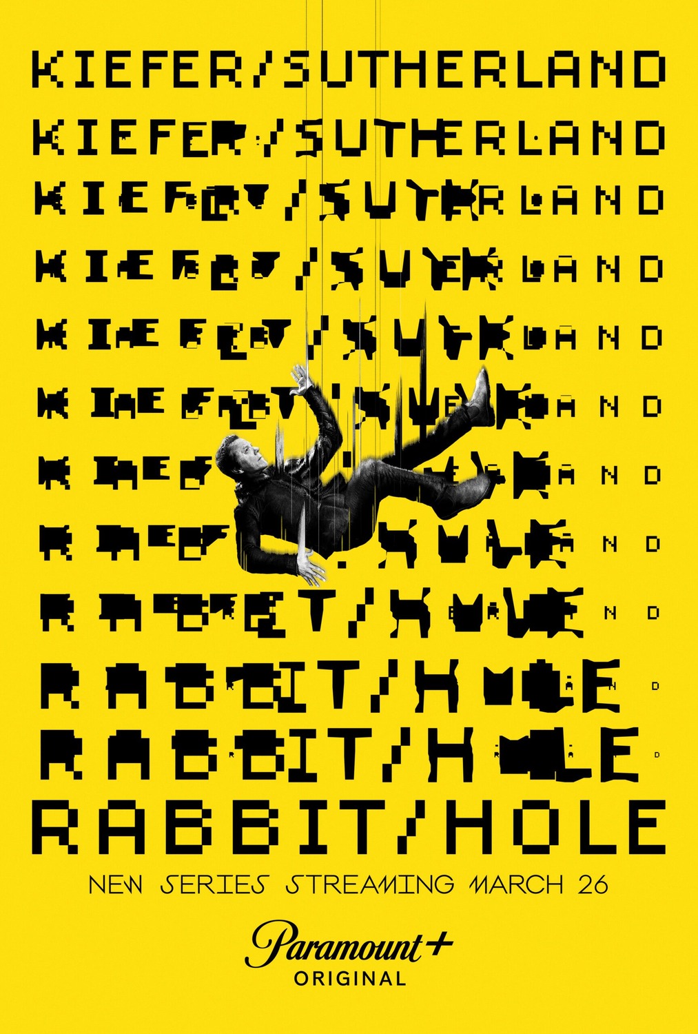 Extra Large TV Poster Image for Rabbit Hole (#1 of 6)