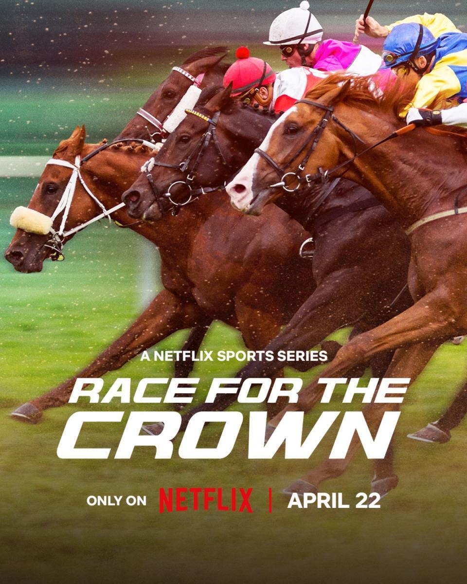 Extra Large TV Poster Image for Race for the Crown 