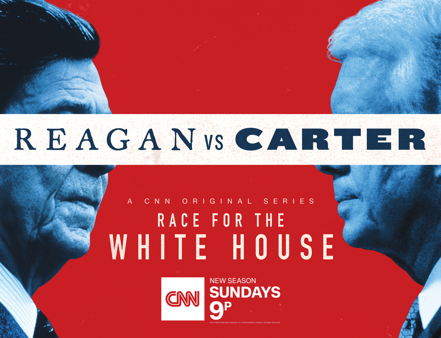 Extra Large TV Poster Image for Race for the White House (#3 of 4)