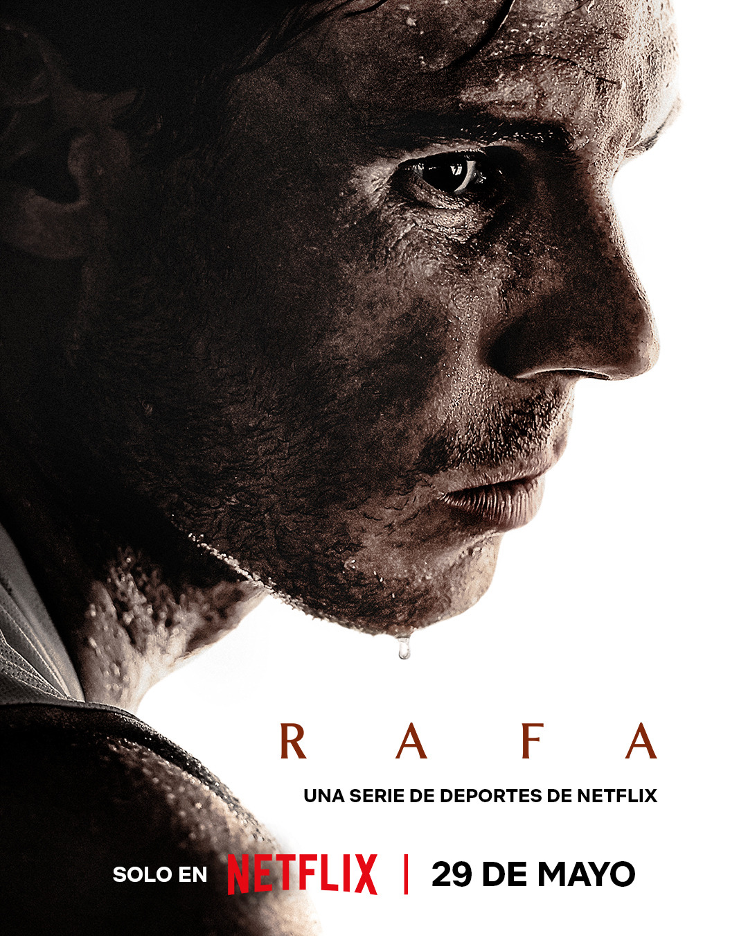 Extra Large TV Poster Image for Rafa (#2 of 2)