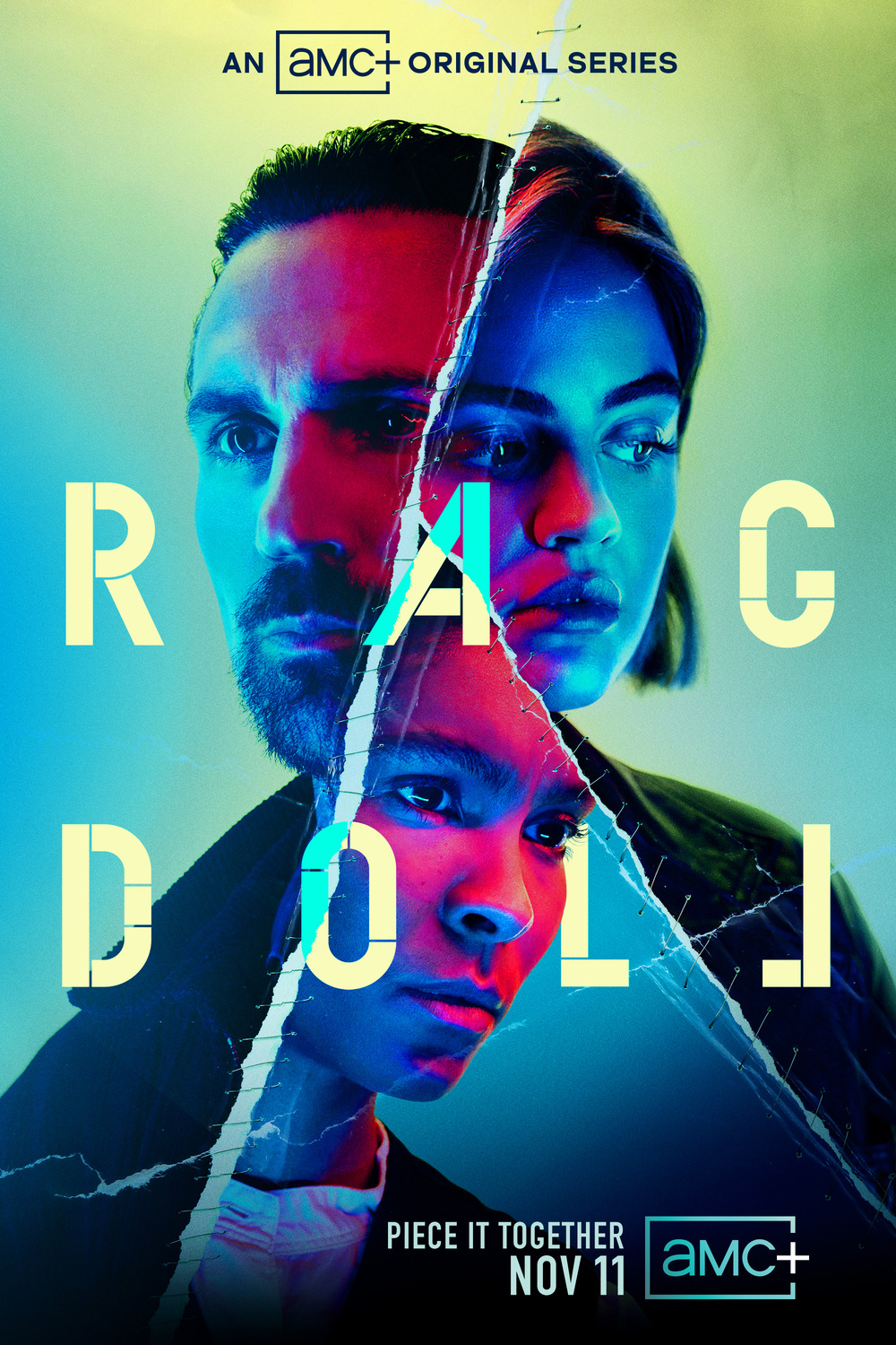 Extra Large TV Poster Image for Ragdoll 