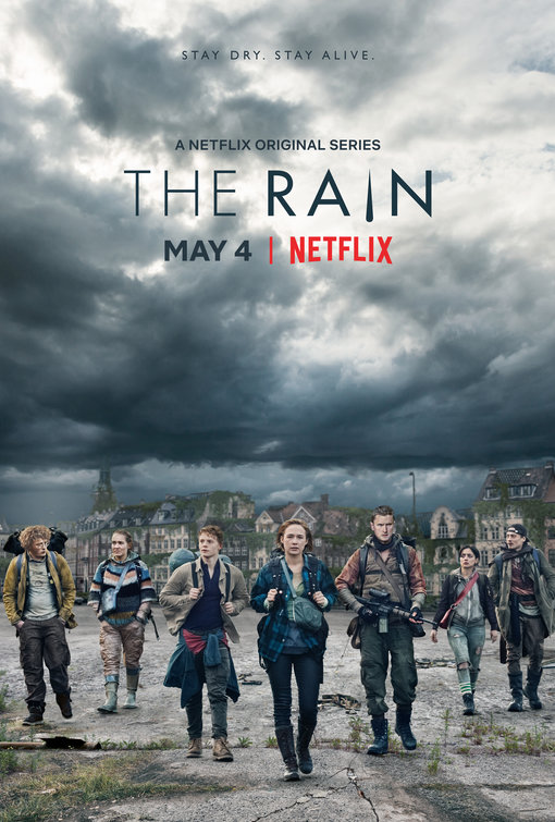 The Rain Movie Poster