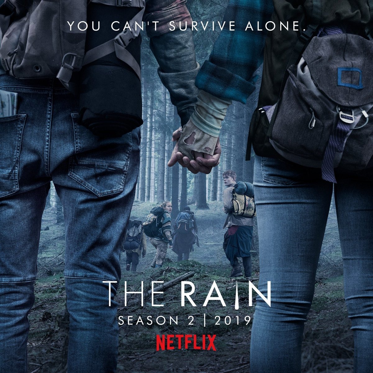 Extra Large TV Poster Image for The Rain (#4 of 5)
