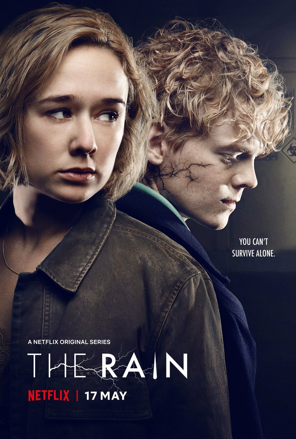 Extra Large TV Poster Image for The Rain (#5 of 5)