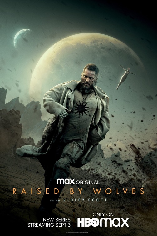 Raised by Wolves Movie Poster