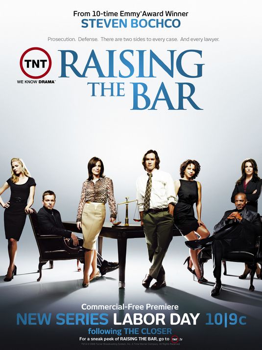 Raising the Bar movie