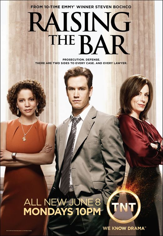 Raising the Bar Movie Poster