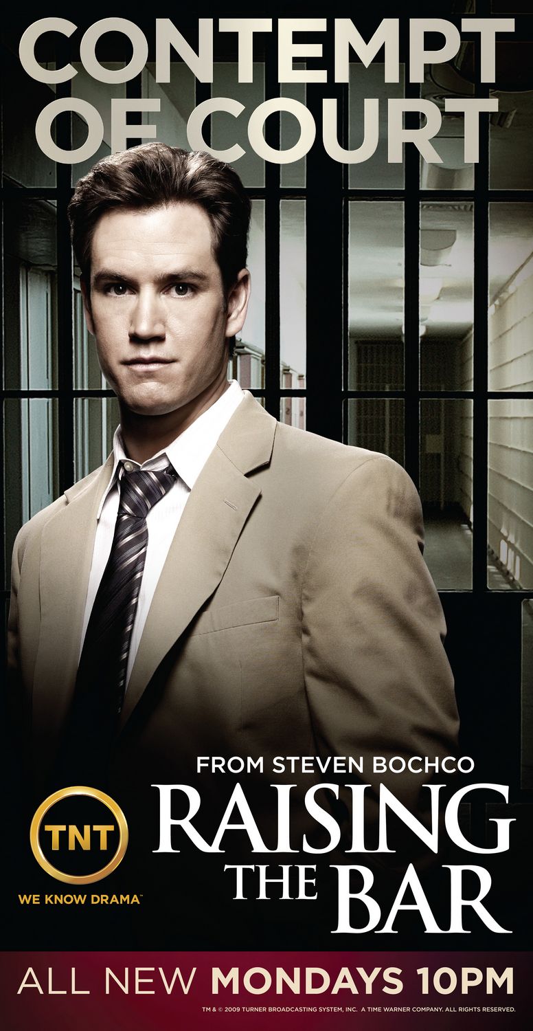 Extra Large TV Poster Image for Raising the Bar (#4 of 6)