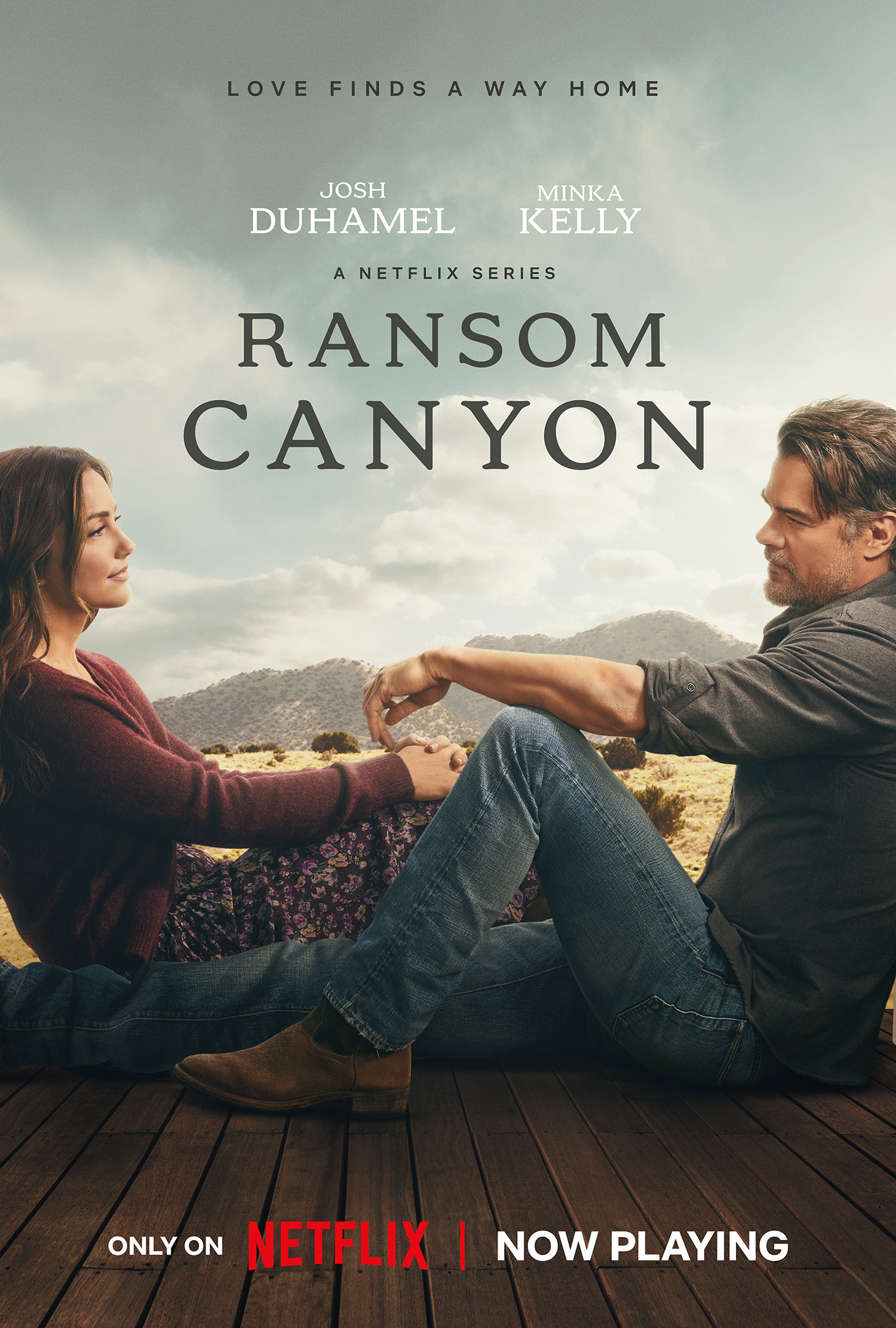Mega Sized TV Poster Image for Ransom Canyon (#14 of 14)