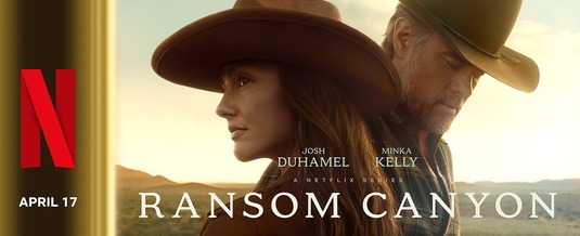 Ransom Canyon Movie Poster