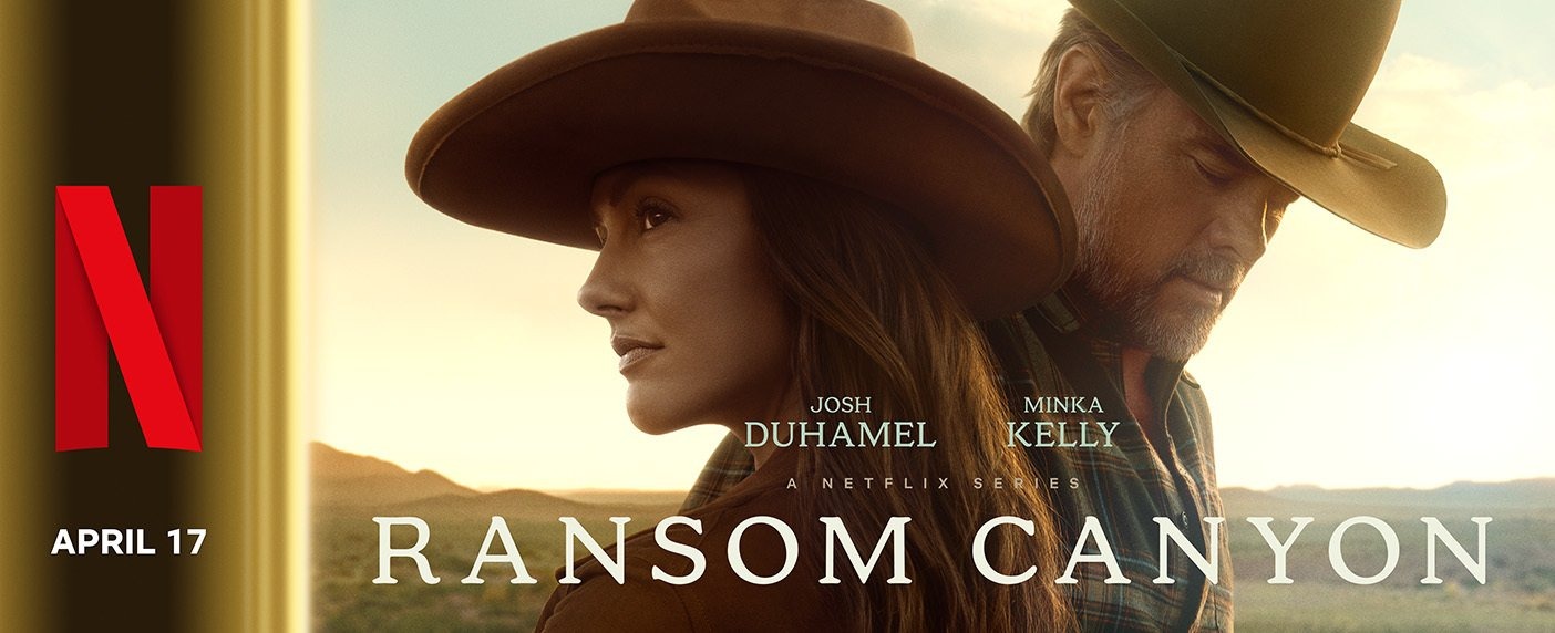 Extra Large TV Poster Image for Ransom Canyon (#2 of 13)
