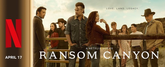 Ransom Canyon Movie Poster