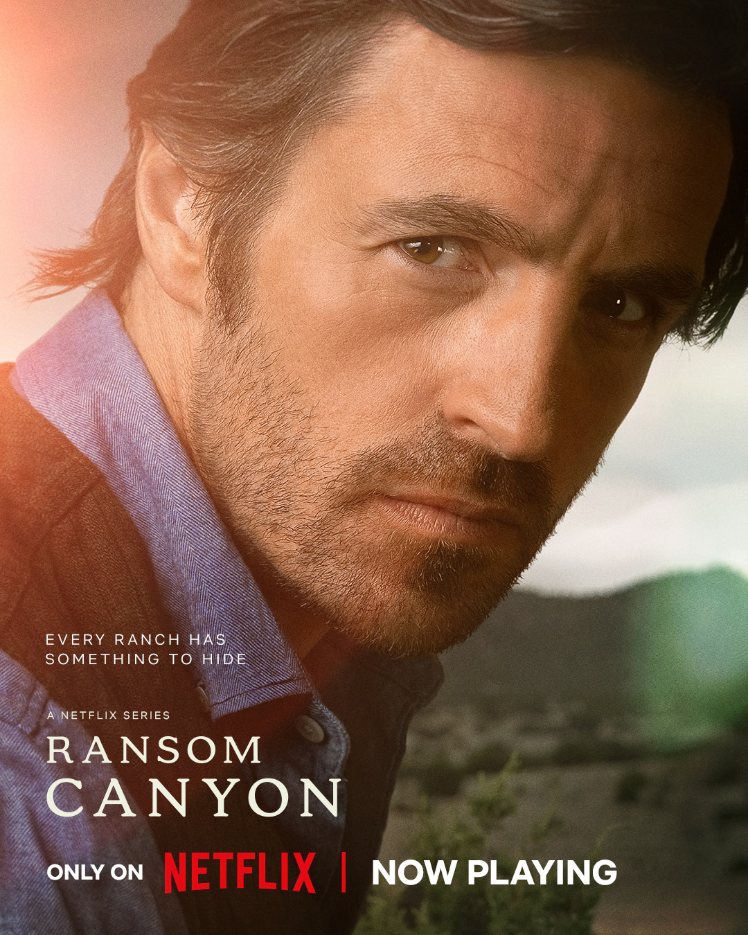 Extra Large TV Poster Image for Ransom Canyon (#7 of 13)