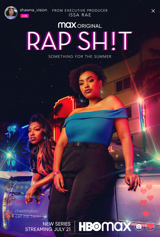Rap Sh!t Movie Poster