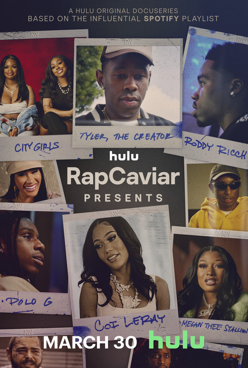 RapCaviar Presents Movie Poster