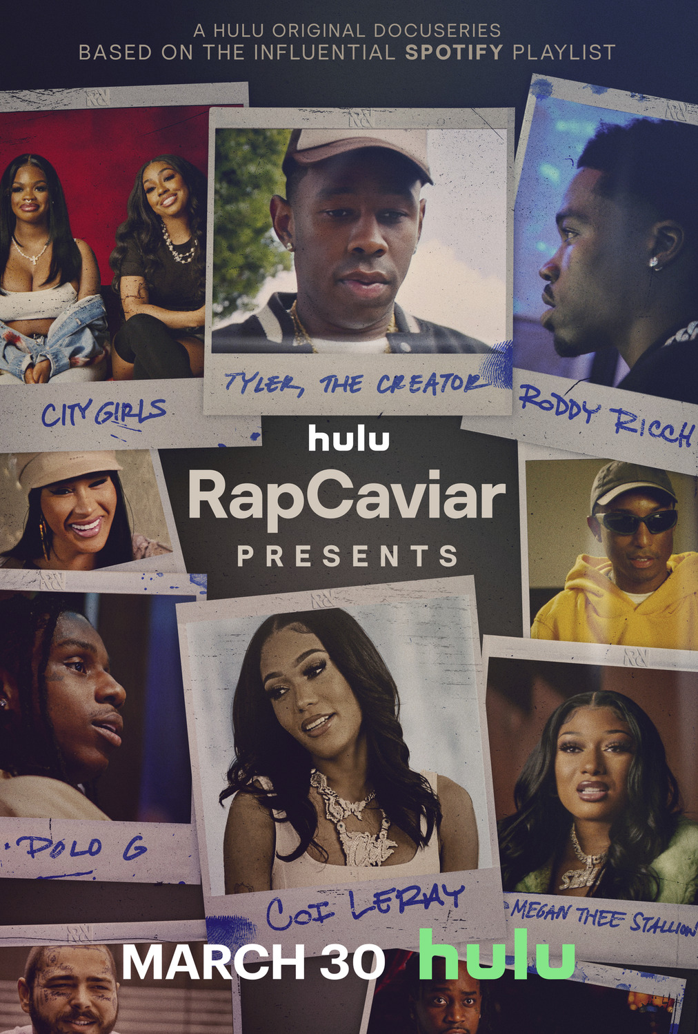 Extra Large TV Poster Image for RapCaviar Presents 