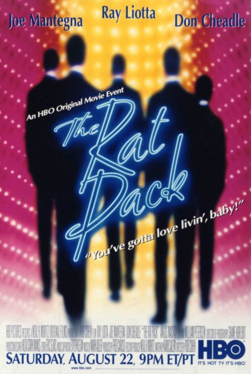 The Rat Pack Movie Poster