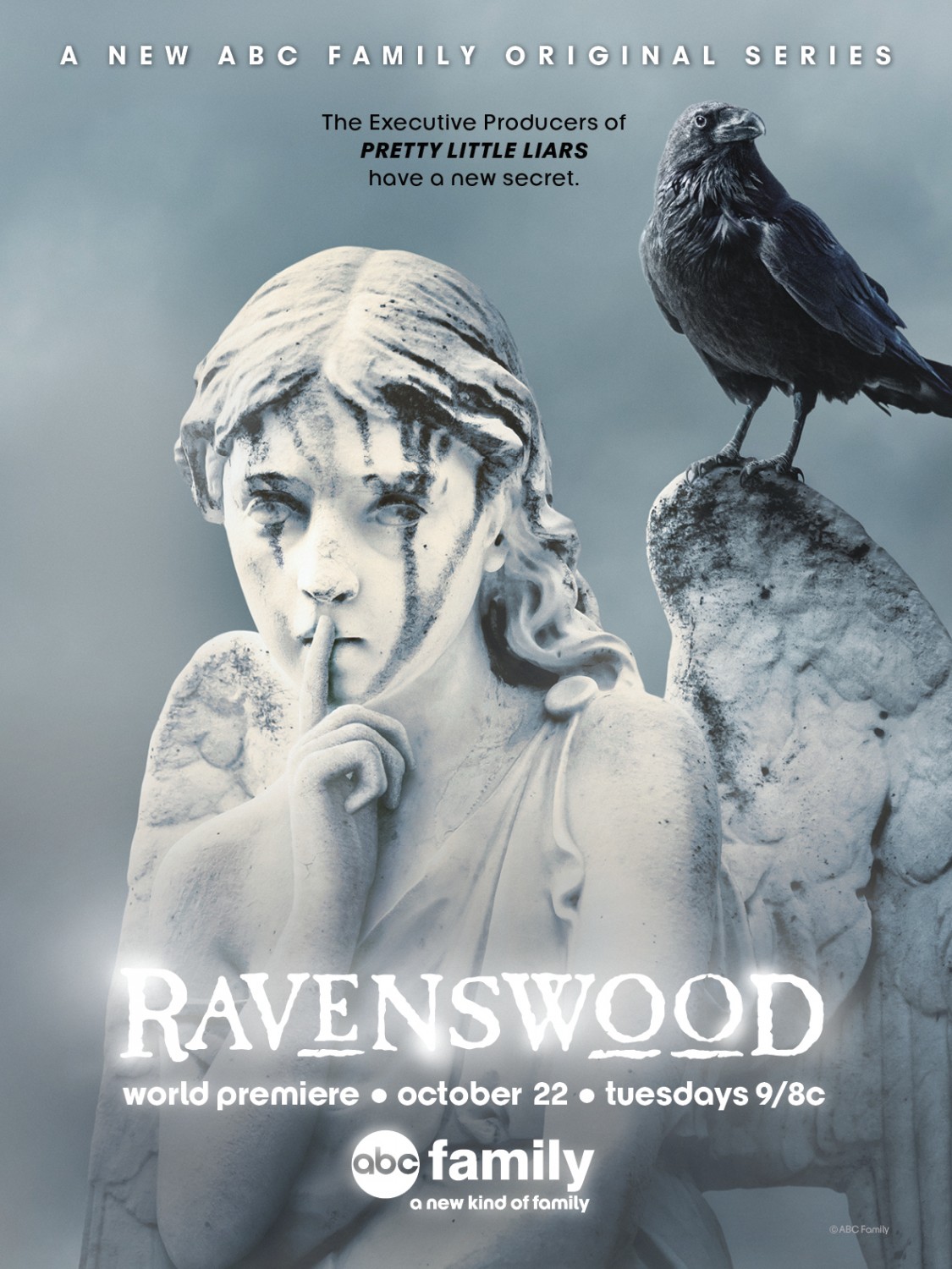 Extra Large TV Poster Image for Ravenswood (#3 of 4)