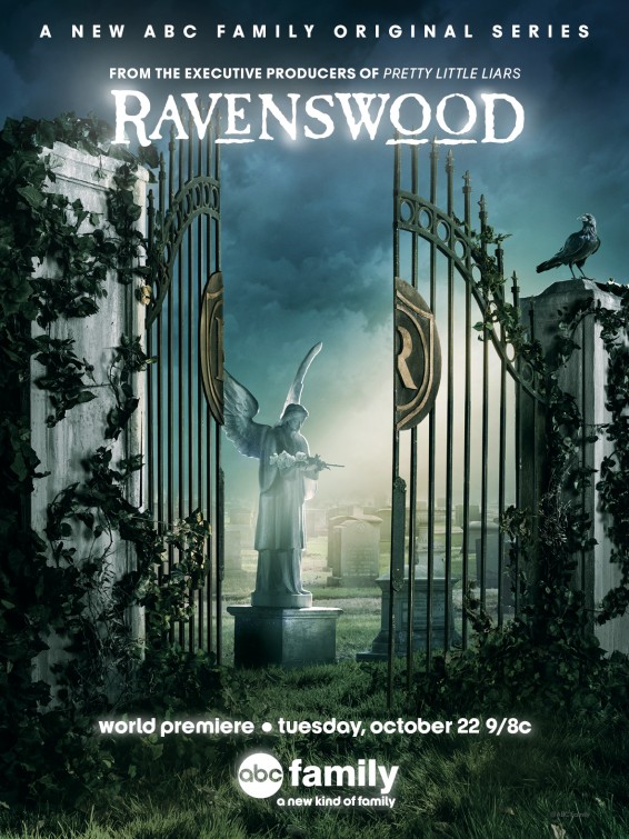 Ravenswood Movie Poster