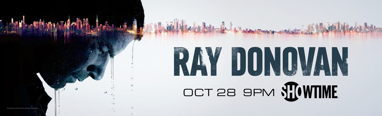 Extra Large TV Poster Image for Ray Donovan (#11 of 12)