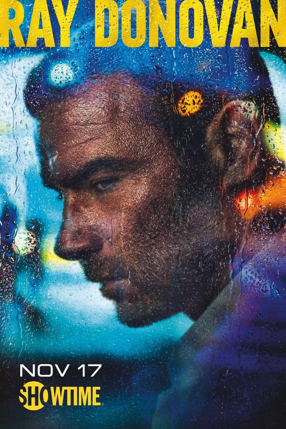 Extra Large TV Poster Image for Ray Donovan (#12 of 12)
