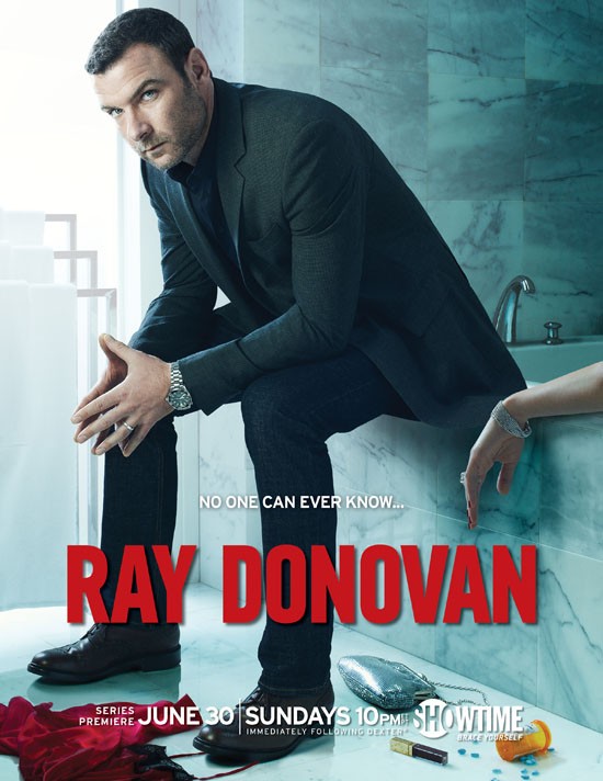 Ray Donovan Movie Poster