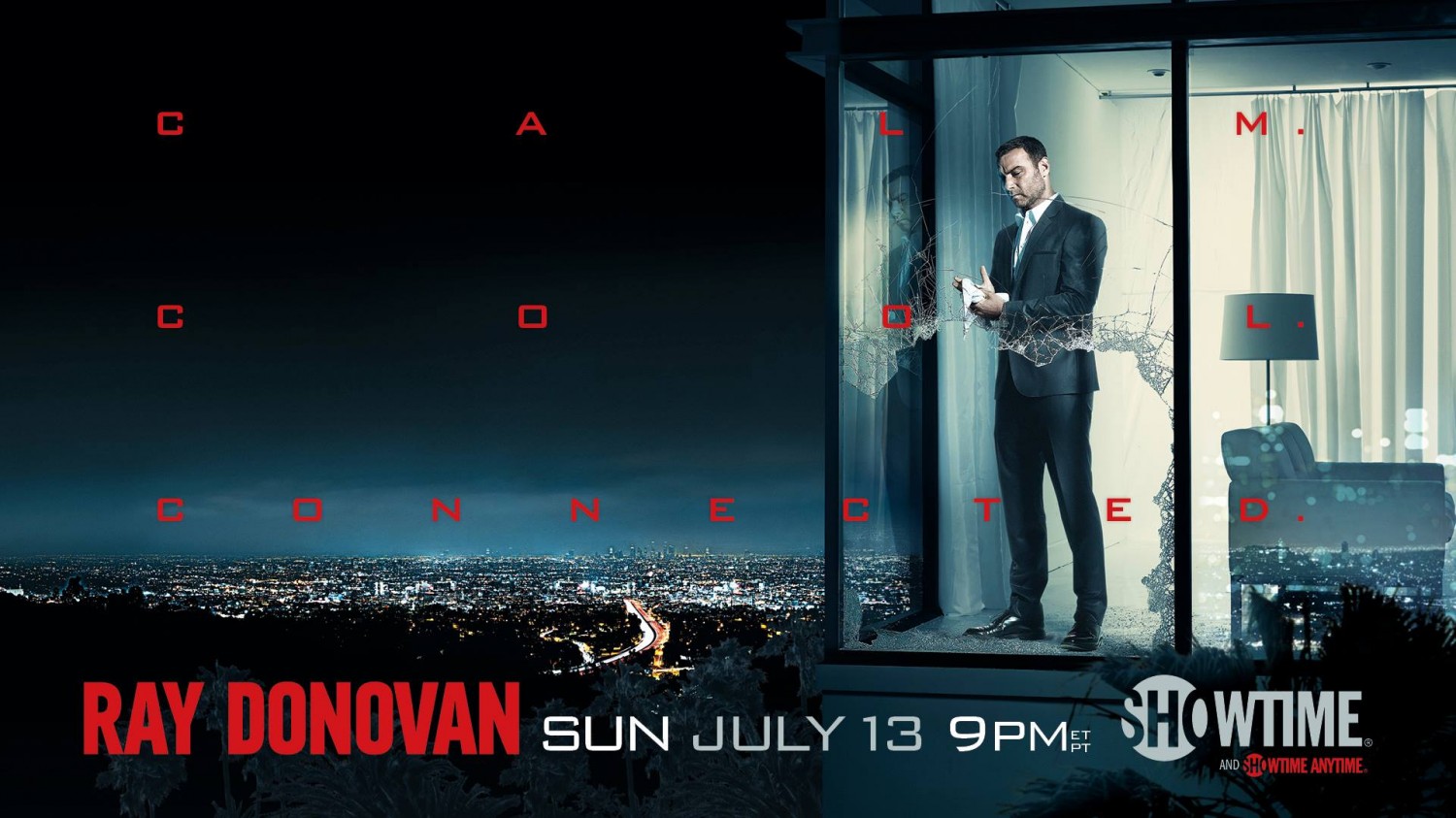 Extra Large Movie Poster Image for Ray Donovan (#4 of 12)