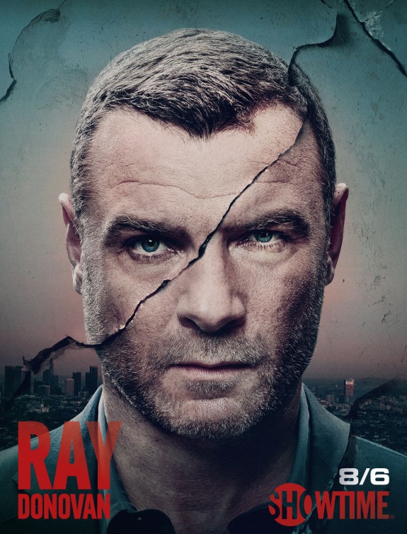 Ray Donovan Movie Poster