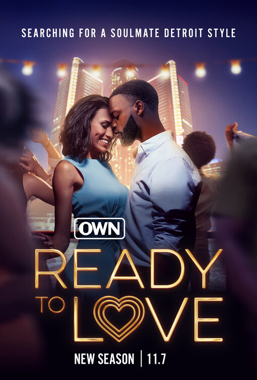 Ready to Love Movie Poster