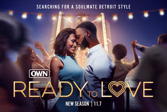 Ready to Love Movie Poster