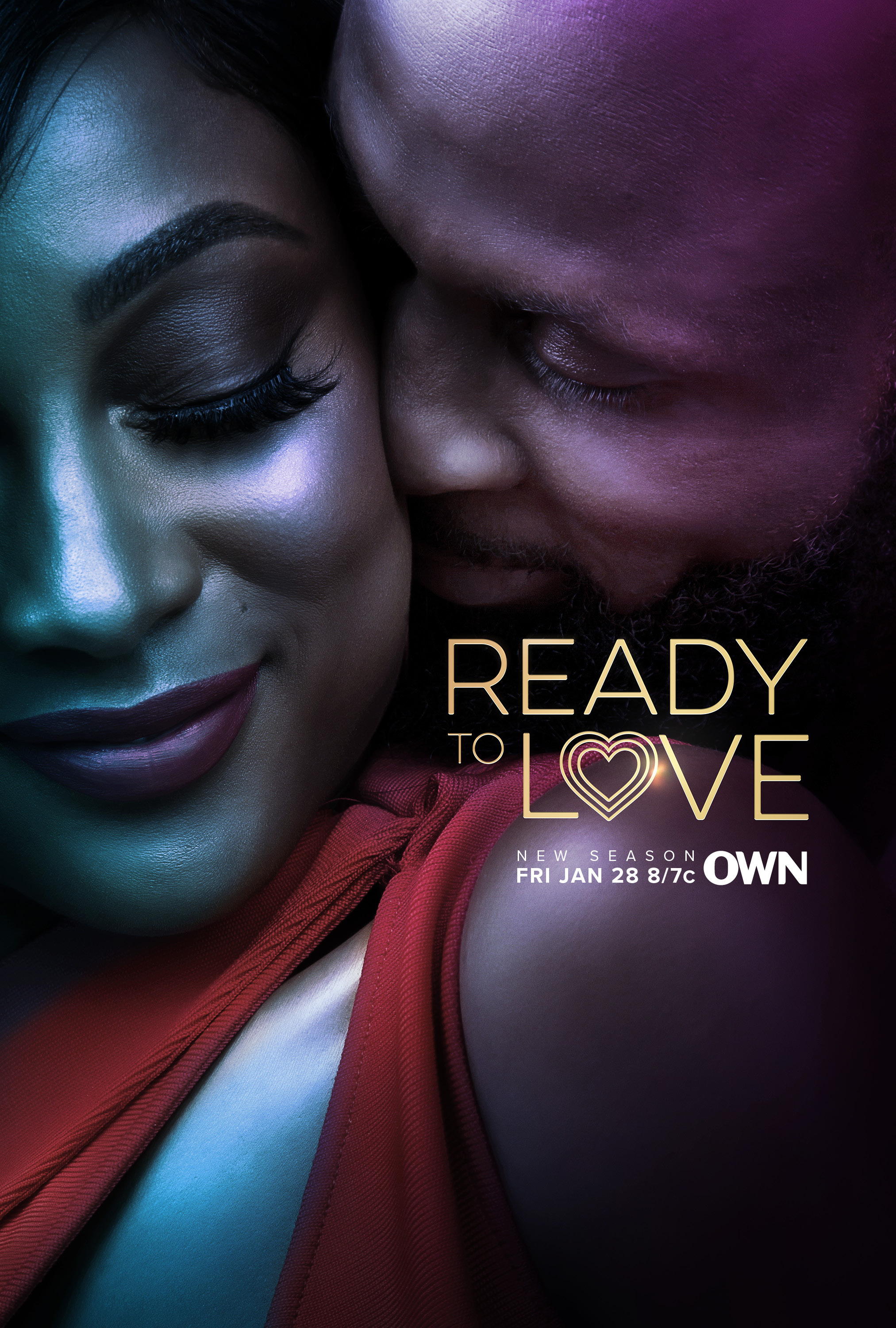 Mega Sized TV Poster Image for Ready to Love (#1 of 6)