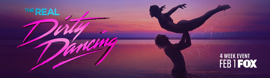 The Real Dirty Dancing Movie Poster